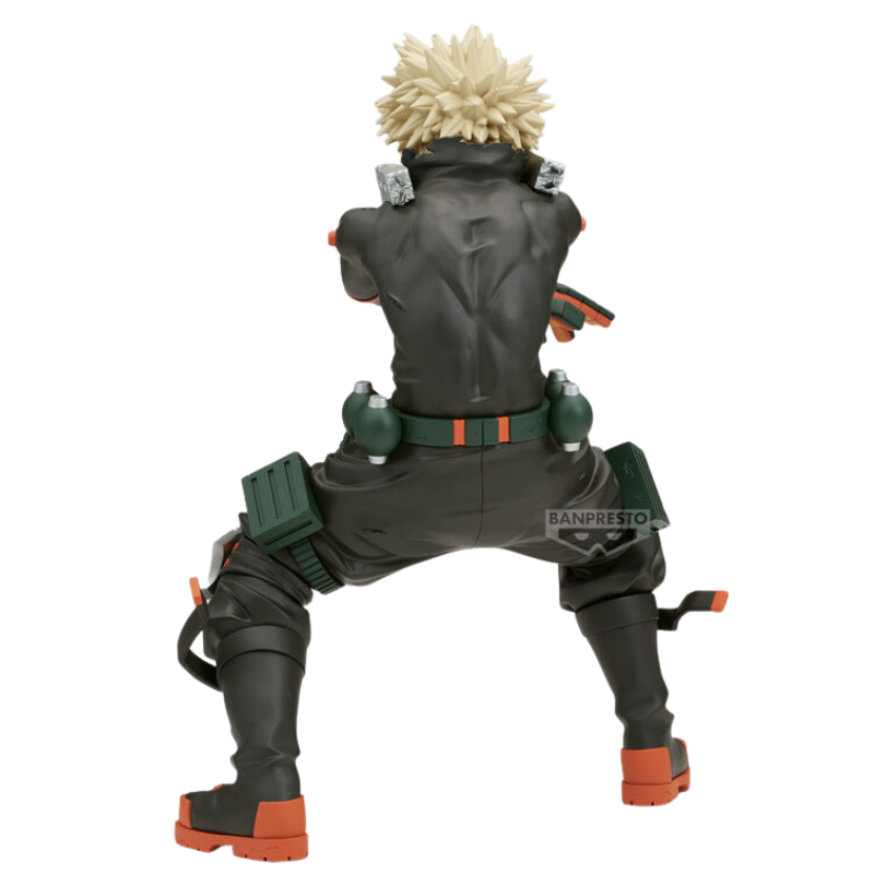My Hero Academia - Grandista - Bakugo Katsuki