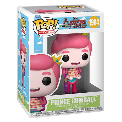 Adventure Time - Prince Gumball Pop! Vinyl