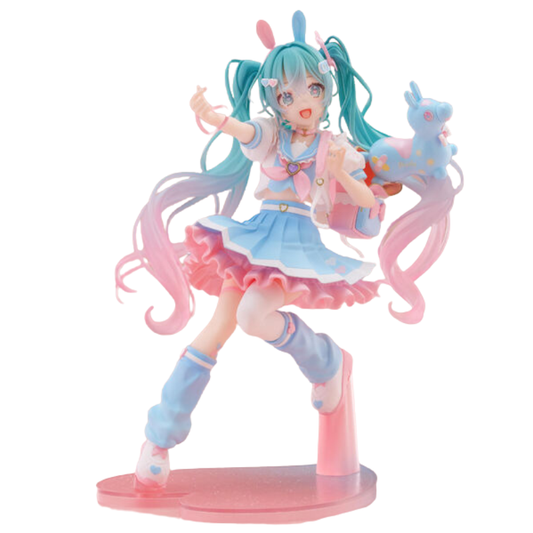 TAITO Kuji Hatsune Miku × Rody Newley Written Figure