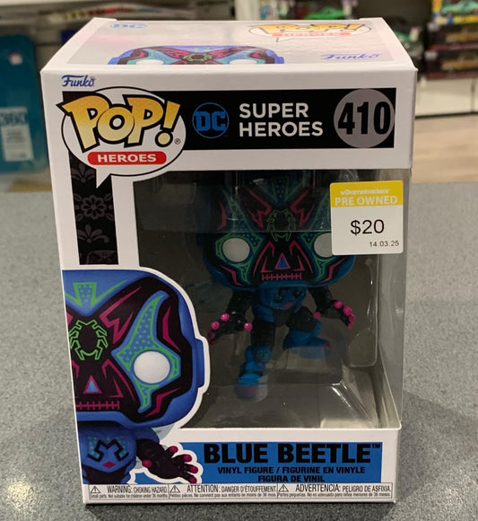 DC Comics - Blue Beetle Dia De Los DC Pop! Vinyl