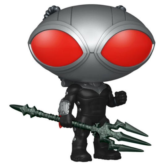 Aquaman and the Lost Kingdom - Black Manta Pop! Vinyl