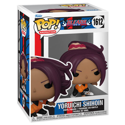 Bleach - Yoruichi Pop! Vinyl