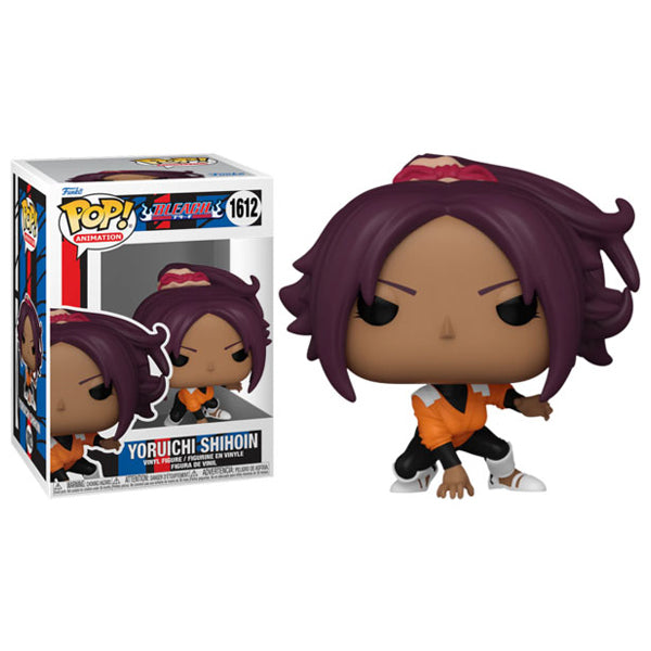Bleach - Yoruichi Pop! Vinyl