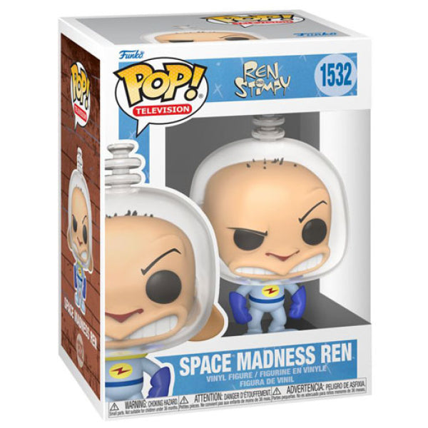 Nickelodeon Rewind - Ren (Space Suit) Pop! Vinyl
