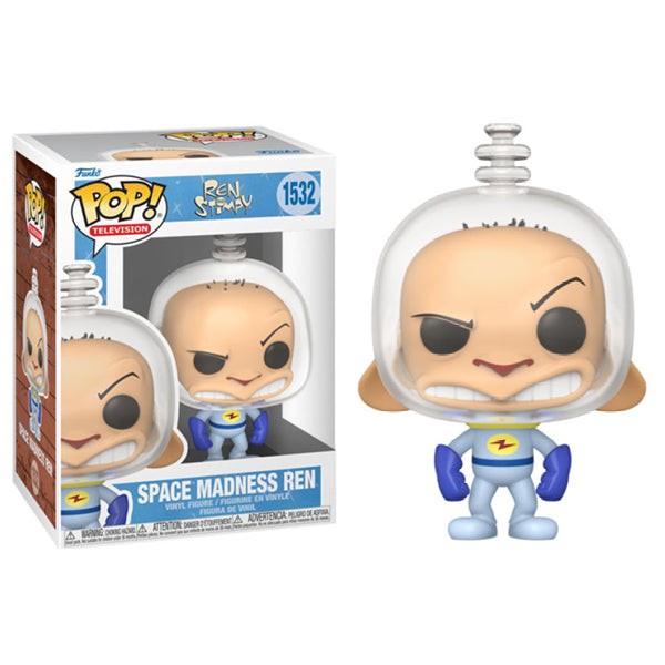 Nickelodeon Rewind - Ren (Space Suit) Pop! Vinyl