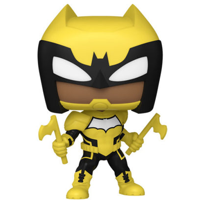 Batman - War Zone - The Signal "Duke Thomas" Pop! Vinyl