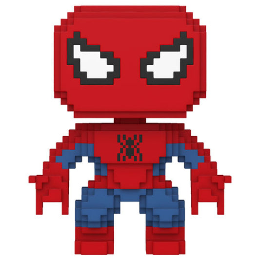 Spiderman - Spiderman 8-Bit US Exclusive Pop! Vinyl