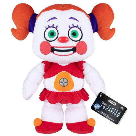 Image of Five Night's at Freddys - Circus Baby 16 Inch Plush