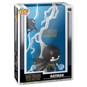 DC - Batman: The Dark Knight Returns - Batman Glow in the Dark Pop! Comic Cover
