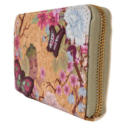 Loungefly - Guardians of the Galaxy - Groot Zip Around Wallet