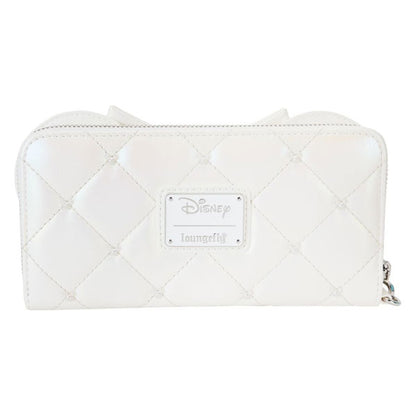 Loungefly - Disney - Irredescent Wedding Wristlet Wallet