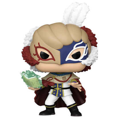 Black Clover - William Pop! Vinyl