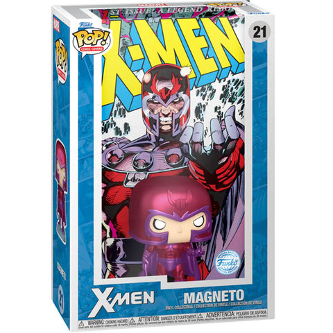 X-Men - Magneto Issue #1 Pop! Covers Vinyl