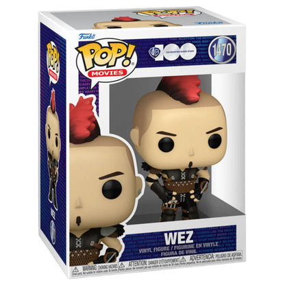 Mad Max 2 - The Road Warrior - Wez Warner Bros. 100th Pop! Vinyl