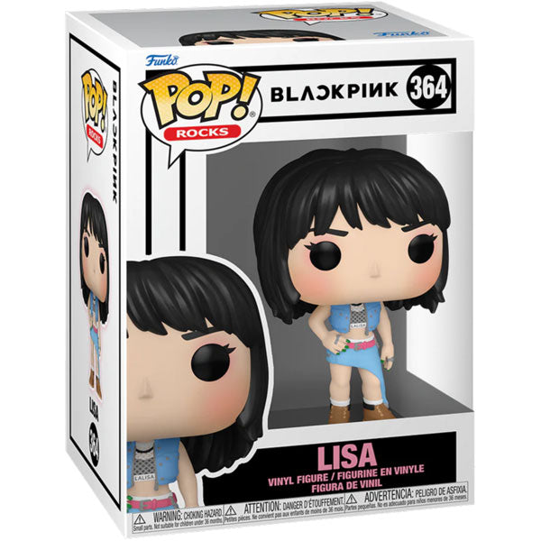 Blackpink - Lisa Pop! Vinyl