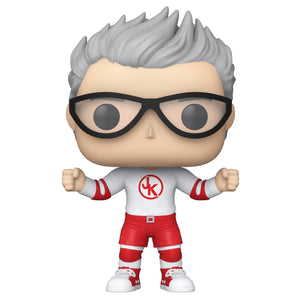 SDCC 2023 WWE - Johnny Knoxville US Exclusive Pop! Vinyl