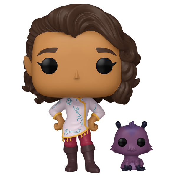 Spellbound (2024) - Princess Ellian with Flink Pop! Vinyl