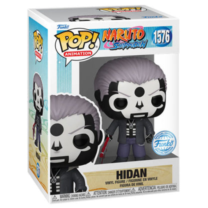 Naruto - Hidan with Jacket US Exclusive Pop! Vinyl