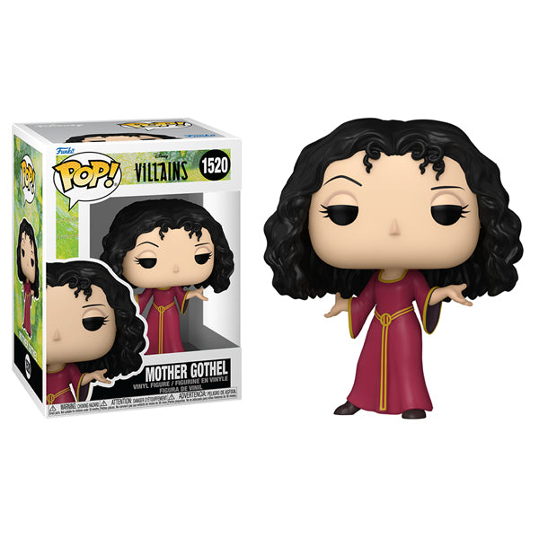 Tangled - Mother Gothel Disney Villains Pop! Vinyl