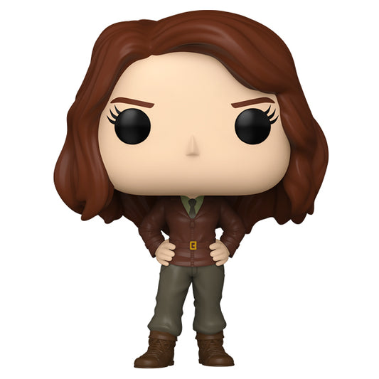 Marvel: Archives - Agent Peggy Carter Pop! Vinyl