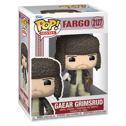 Fargo (1996) - Gaear Pop! Vinyl