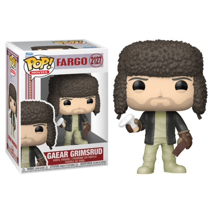 Fargo (1996) - Gaear Pop! Vinyl