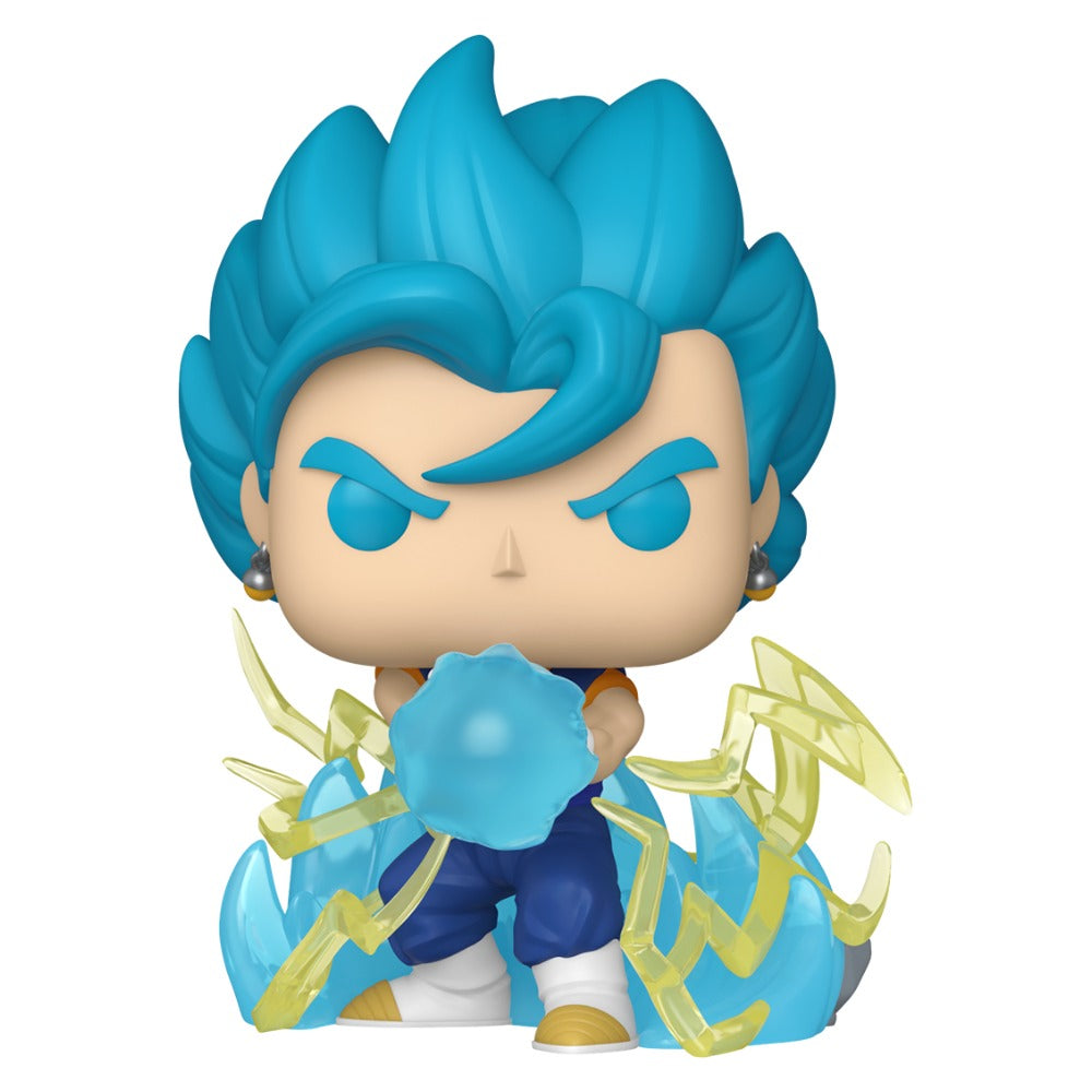 Dragon Ball Super - SSGSS Vegito Glow in the Dark US Exclusive Pop! Vinyl Premium