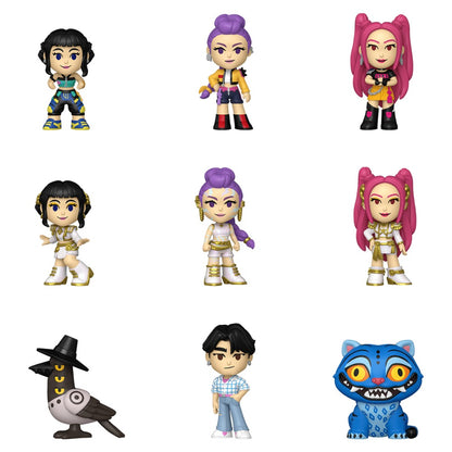 K-Pop Demon Hunters - Mystery Minis (1 Unit)