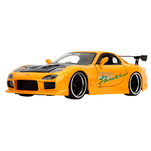 JDM Tuners - 1993 Mazda RX-7 1:24 Scale Diecast Vehicle