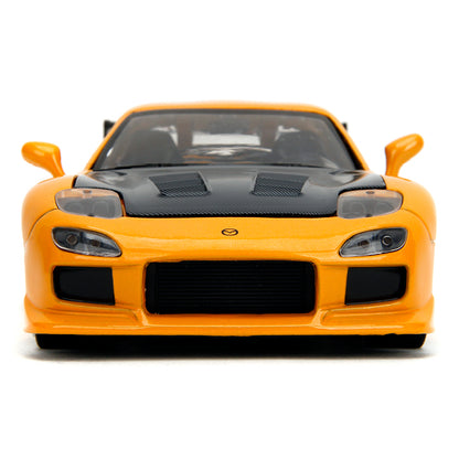 JDM Tuners - 1993 Mazda RX-7 1:24 Scale Diecast Vehicle