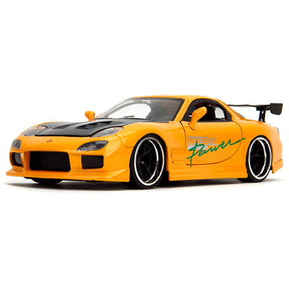 JDM Tuners - 1993 Mazda RX-7 1:24 Scale Diecast Vehicle
