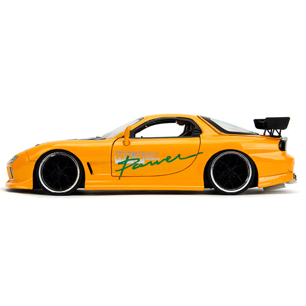 JDM Tuners - 1993 Mazda RX-7 1:24 Scale Diecast Vehicle