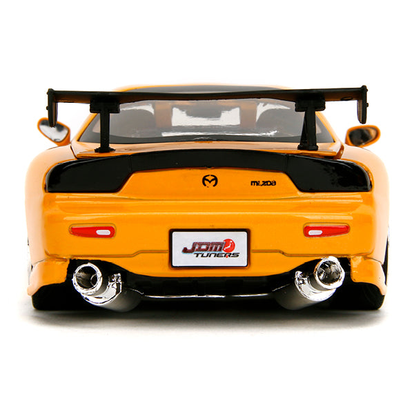 JDM Tuners - 1993 Mazda RX-7 1:24 Scale Diecast Vehicle