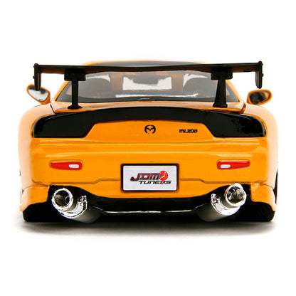 JDM Tuners - 1993 Mazda RX-7 1:24 Scale Diecast Vehicle