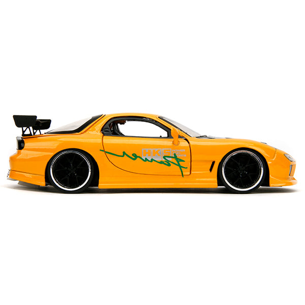 JDM Tuners - 1993 Mazda RX-7 1:24 Scale Diecast Vehicle