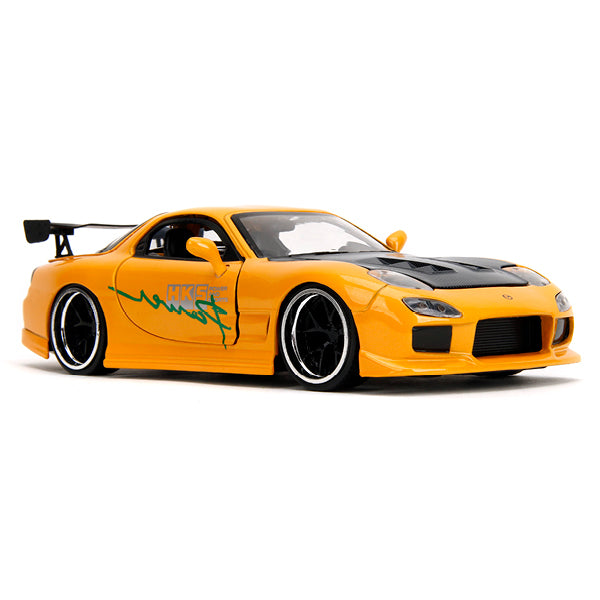 JDM Tuners - 1993 Mazda RX-7 1:24 Scale Diecast Vehicle