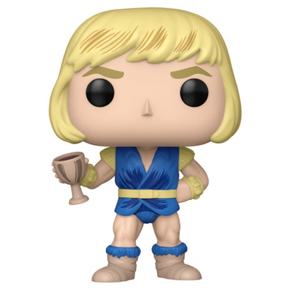 Masters of the Universe - Prince Adam (Vintage Comic) Pop! Vinyl