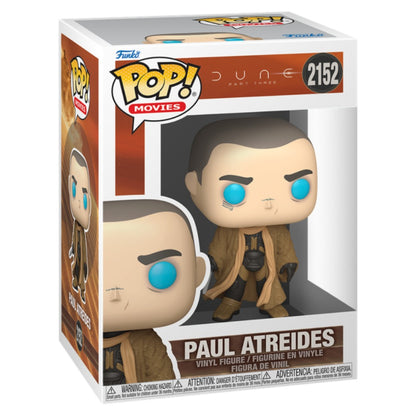 Dune: Part 3 - Paul Atreides Pop! Vinyl