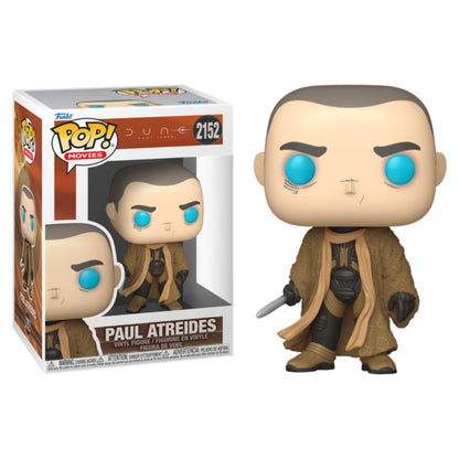 Dune: Part 3 - Paul Atreides Pop! Vinyl