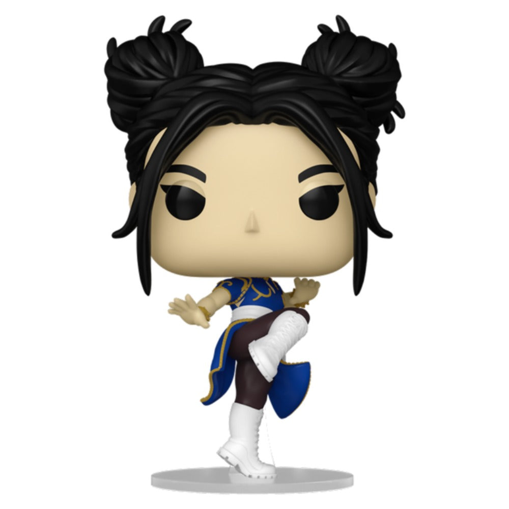 Street Fighter (2026 Movie) - Chun-Li Pop! Vinyl