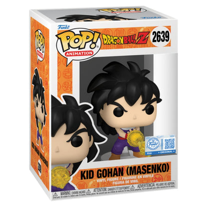 Dragon Ball Z - Kid Gohan (Masenko) US Exclusive Pop! Vinyl