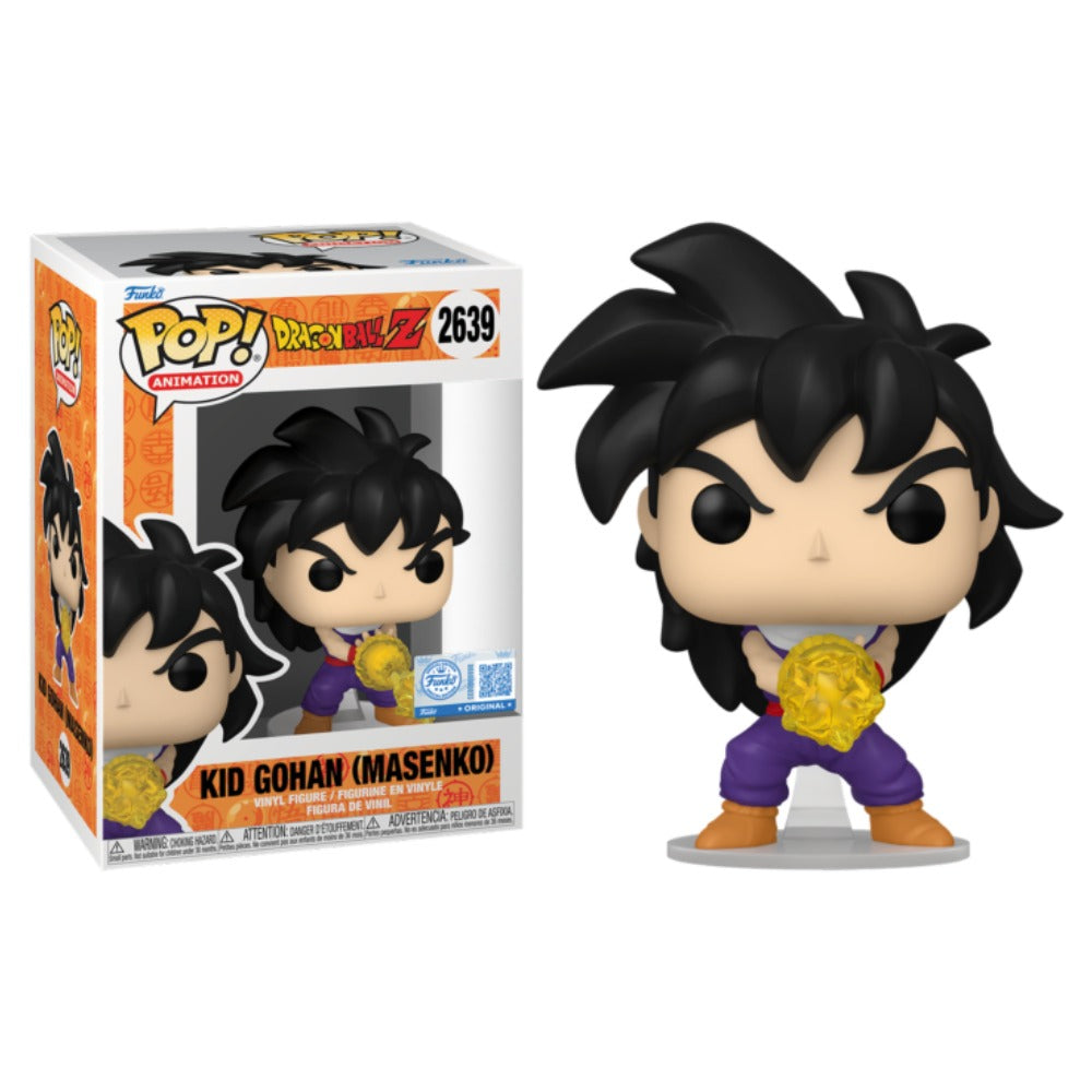 Dragon Ball Z - Kid Gohan (Masenko) US Exclusive Pop! Vinyl