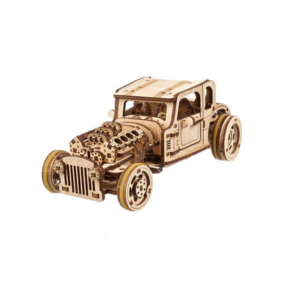 Ugears Hot Rod Furious Mouse