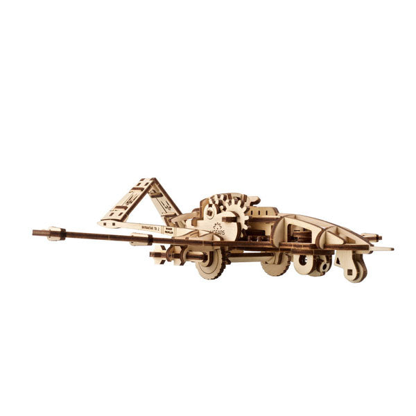 Ugears Bayraktar TB2 Combat Drone