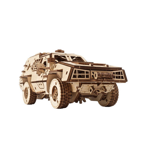 Image of Ugears Dozor-B Combat Vehicle