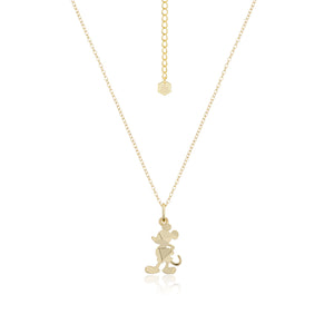 Couture Kingdom - Disney 100 Mickey Mouse Facet Necklace