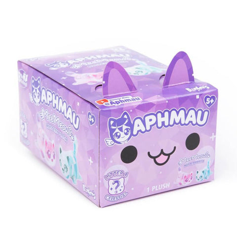 Image of Aphmau - MeeMeows 6 Inch Mystery Plush - S4 (Box of 9)