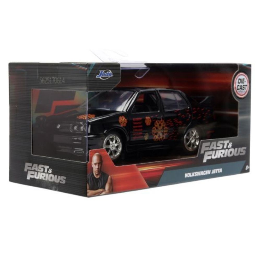 Fast & Furious - Volkswagen Jetta 1:32 Scale Diecast Vehicle