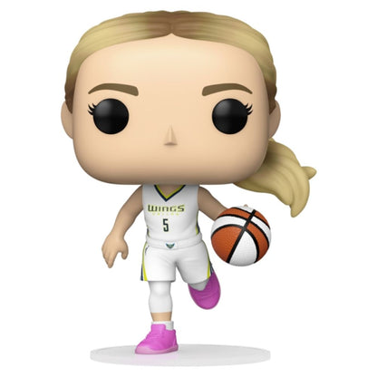 WNBA Basketball - Paige Bueckers (Heroine Edition) Dallas Wings US Exclusive Pop! Vinyl