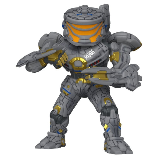 Pacific Rim - Striker Eureka 6 Inch Pop! Vinyl